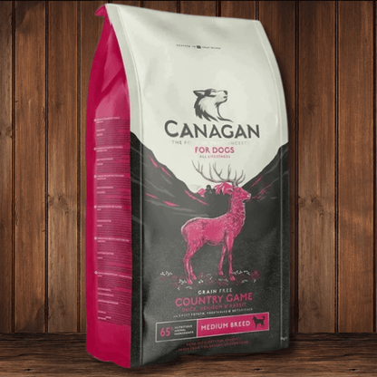 Canagan Dry Dog Food - Country Game